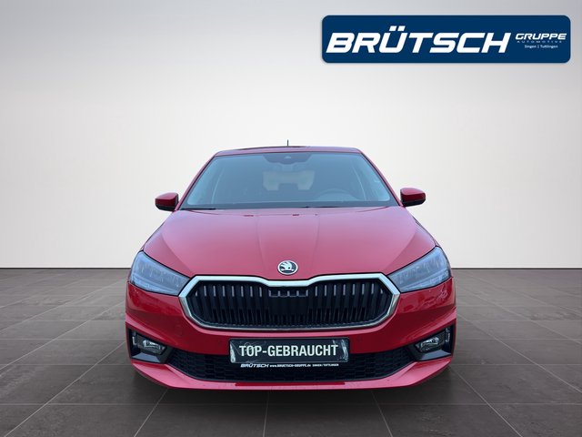 Skoda Fabia 1.0 TSI Style KLIMA / LED / NAVI / KAMERA / SITZHEIZUNG - foto 4