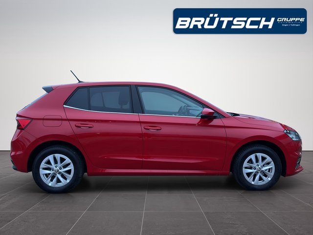 Skoda Fabia 1.0 TSI Style KLIMA / LED / NAVI / KAMERA / SITZHEIZUNG - foto 7