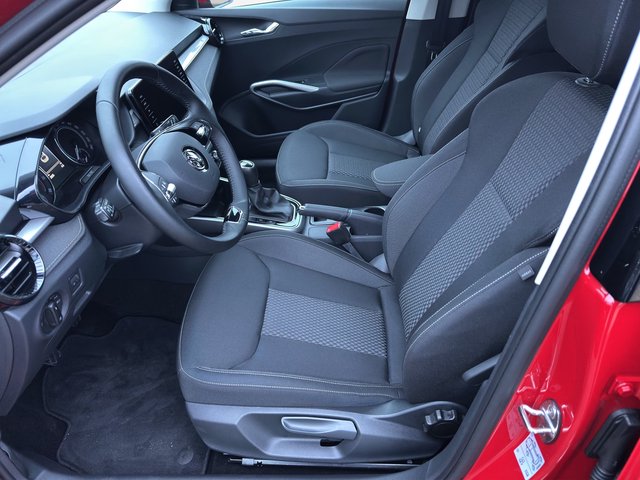 Skoda Fabia 1.0 TSI Style KLIMA / LED / NAVI / KAMERA / SITZHEIZUNG - foto 8