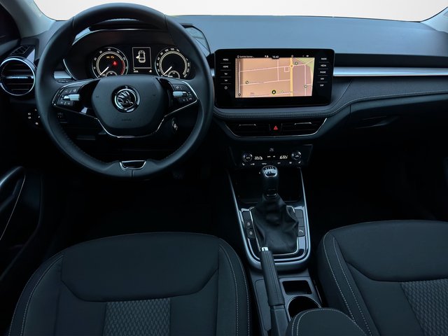 Skoda Fabia 1.0 TSI Style KLIMA / LED / NAVI / KAMERA / SITZHEIZUNG - foto 9