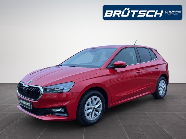 Skoda Fabia 1.0 TSI Style KLIMA / LED / NAVI / KAMERA / SITZHEIZUNG - bilder 1