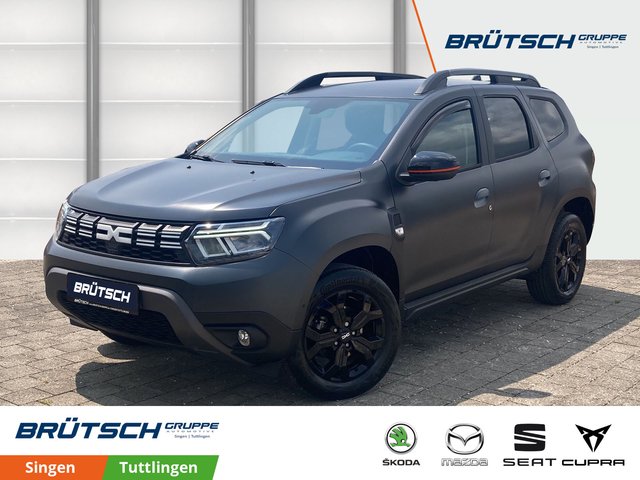 Foto №1 Dacia Duster Gebrauchtwagen Kaufen bei Autohaus Brütsch GmbH