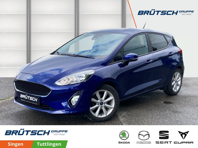 Ford Fiesta 1.0 Cool & Connect KLIMA / NAVI / SITZHEIZUNG - bilder 1