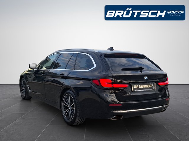 BMW 530 i Touring Luxury-Line AUTOMATIK / PANORAMA / STANDHEIZUNG - foto 2