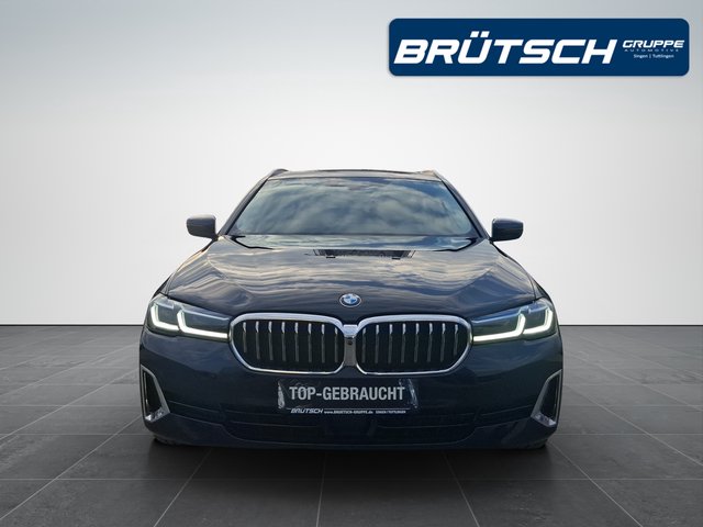 BMW 530 i Touring Luxury-Line AUTOMATIK / PANORAMA / STANDHEIZUNG - foto 4