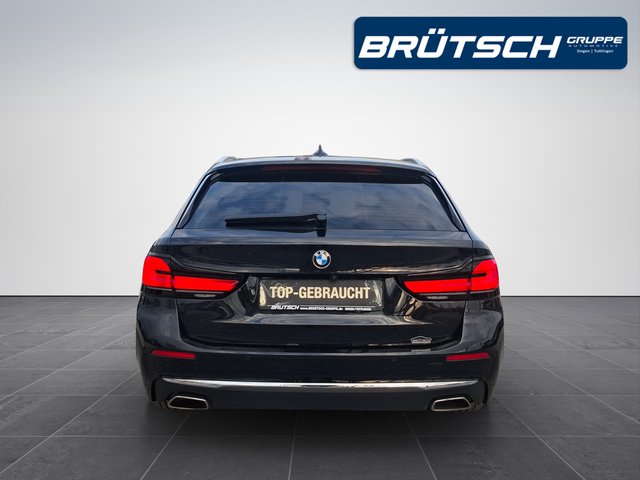 BMW 530 i Touring Luxury-Line AUTOMATIK / PANORAMA / STANDHEIZUNG - foto 5