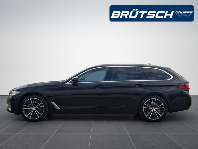 BMW 530 i Touring Luxury-Line AUTOMATIK / PANORAMA / STANDHEIZUNG - foto 6