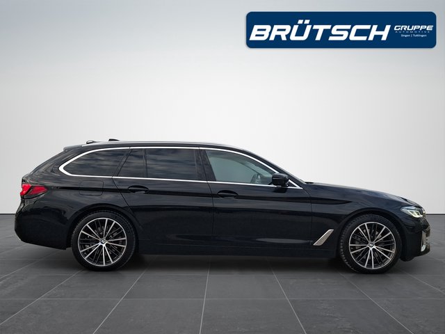BMW 530 i Touring Luxury-Line AUTOMATIK / PANORAMA / STANDHEIZUNG - foto 7