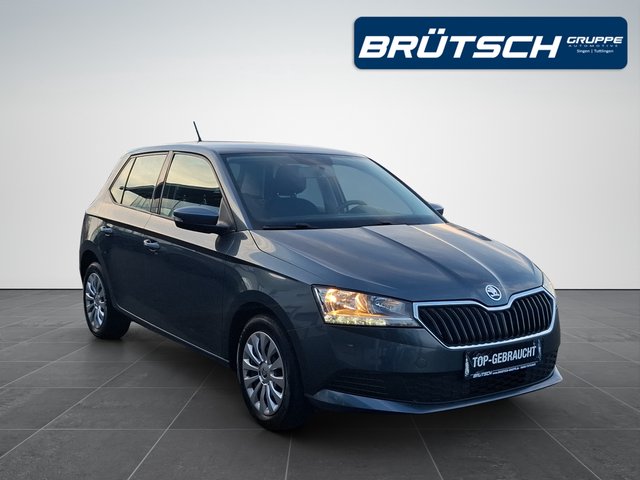 Skoda Fabia 1.0 Cool Plus KLIMA / RADIO-SD / DAB / METALLIC - bilder 1