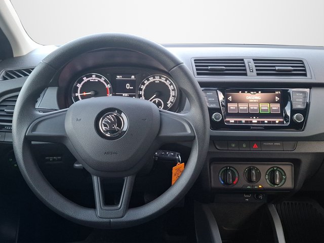 Skoda Fabia 1.0 Cool Plus KLIMA / RADIO-SD / DAB / METALLIC - bilder 10