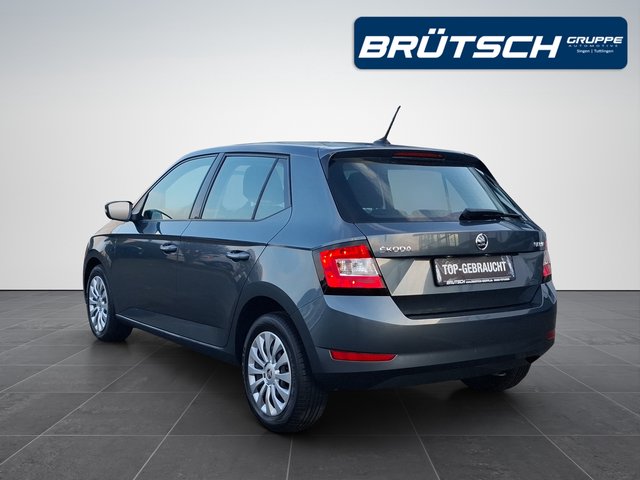 Skoda Fabia 1.0 Cool Plus KLIMA / RADIO-SD / DAB / METALLIC - bilder 2