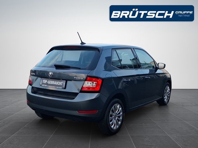 Skoda Fabia 1.0 Cool Plus KLIMA / RADIO-SD / DAB / METALLIC - bilder 3
