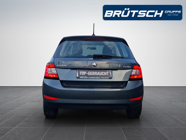Skoda Fabia 1.0 Cool Plus KLIMA / RADIO-SD / DAB / METALLIC - bilder 5