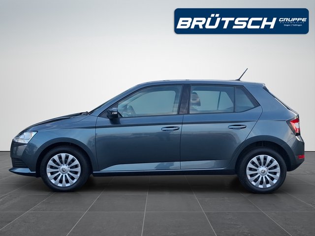 Skoda Fabia 1.0 Cool Plus KLIMA / RADIO-SD / DAB / METALLIC - bilder 6
