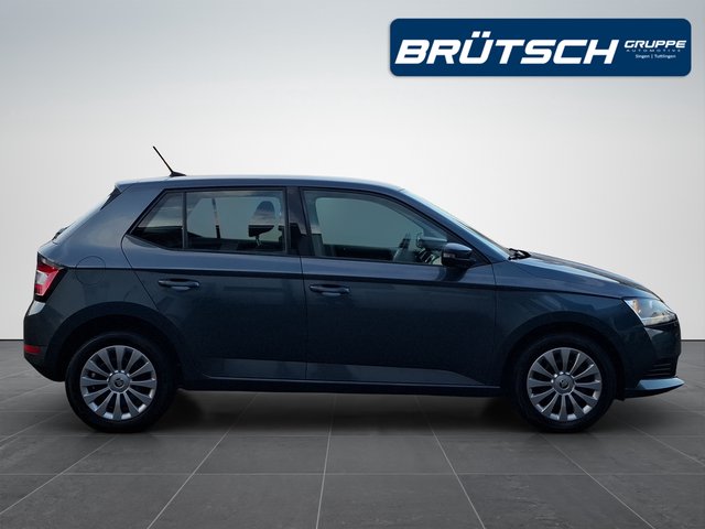 Skoda Fabia 1.0 Cool Plus KLIMA / RADIO-SD / DAB / METALLIC - bilder 7