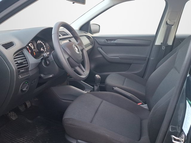 Skoda Fabia 1.0 Cool Plus KLIMA / RADIO-SD / DAB / METALLIC - bilder 8