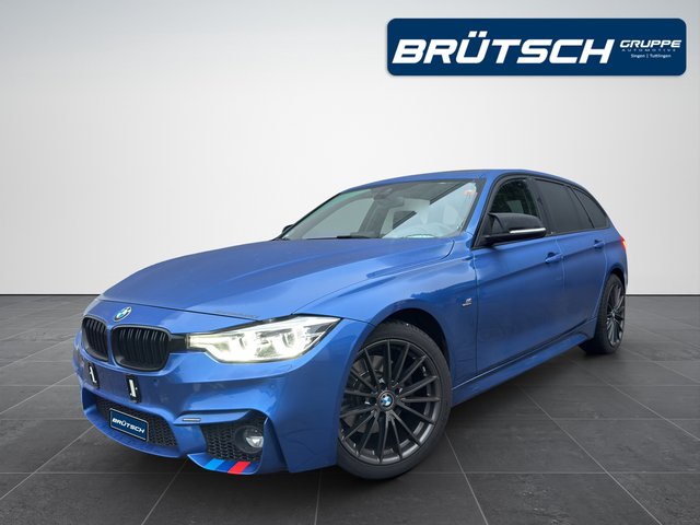 Foto №1 BMW 330 Gebrauchtwagen Kaufen bei Autohaus Brütsch GmbH