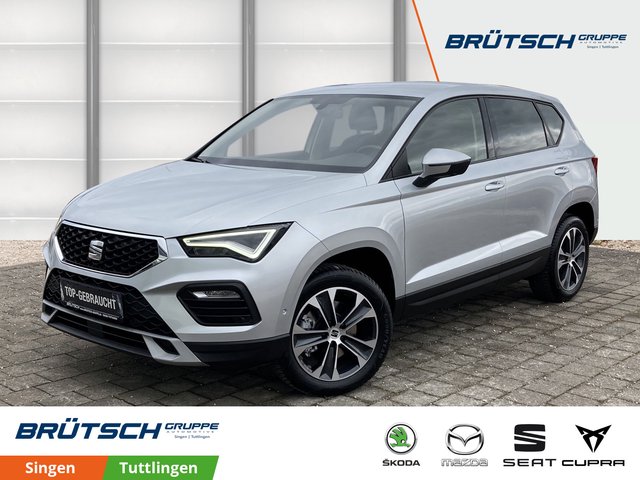 Foto №1 Seat Ateca Gebrauchtwagen Kaufen bei Autohaus Brütsch GmbH