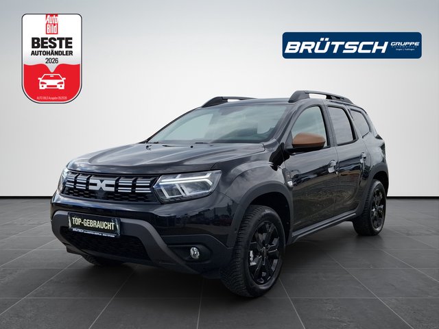 Dacia Duster II 1.3 TCe Extreme 4WD KLIMA / NAVI / KAMERA / AHK - bilder 1