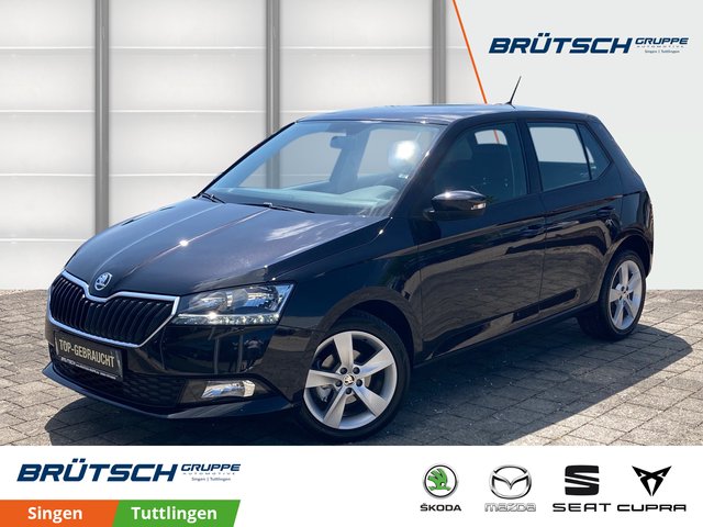 Skoda Fabia 1.0 TSI Cool Plus KLIMA / SITZHEIZUNG / PDC / ALU - bilder 1