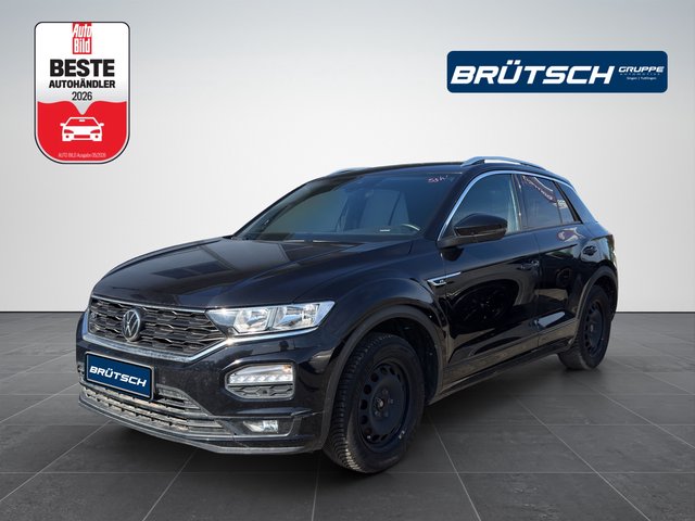Foto №1 Volkswagen T-Roc Gebrauchtwagen Kaufen bei Autohaus Brütsch GmbH