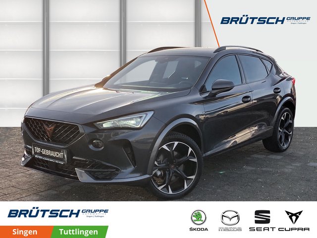 CUPRA Formentor 1.5 TSI DSG / E-SITZE / ACC / NAVI / LED / KAMERA - bilder 1