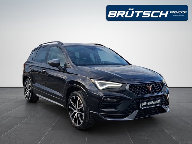 CUPRA Ateca 2.0 TSI VZ 4Drive DSG / AHK / BEATS / PANORAMA / ACC / NAVI - bilder 1