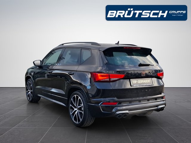 CUPRA Ateca 2.0 TSI VZ 4Drive DSG / AHK / BEATS / PANORAMA / ACC / NAVI - bilder 2