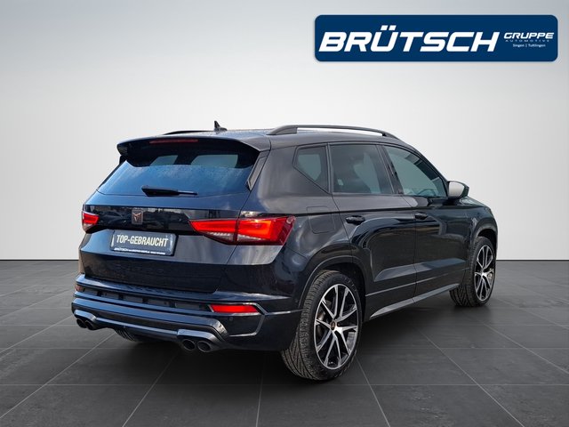 CUPRA Ateca 2.0 TSI VZ 4Drive DSG / AHK / BEATS / PANORAMA / ACC / NAVI - bilder 3