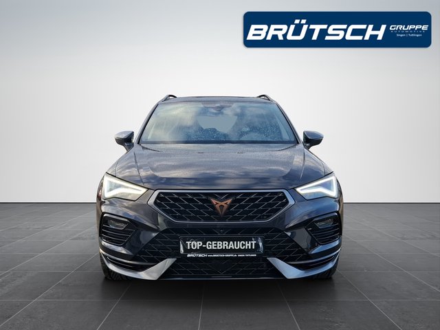 CUPRA Ateca 2.0 TSI VZ 4Drive DSG / AHK / BEATS / PANORAMA / ACC / NAVI - bilder 4