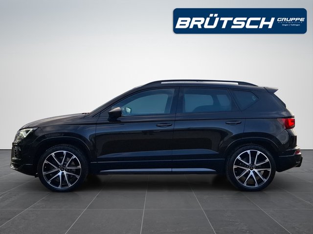 CUPRA Ateca 2.0 TSI VZ 4Drive DSG / AHK / BEATS / PANORAMA / ACC / NAVI - bilder 6