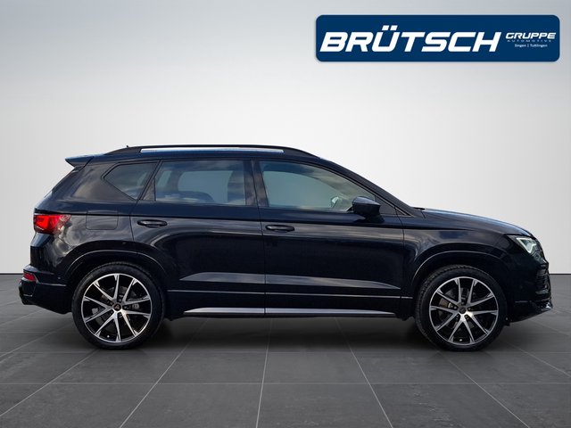 CUPRA Ateca 2.0 TSI VZ 4Drive DSG / AHK / BEATS / PANORAMA / ACC / NAVI - bilder 7