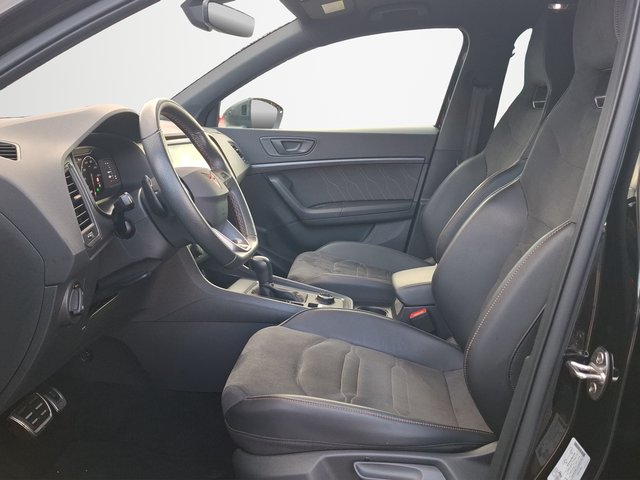 CUPRA Ateca 2.0 TSI VZ 4Drive DSG / AHK / BEATS / PANORAMA / ACC / NAVI - bilder 8