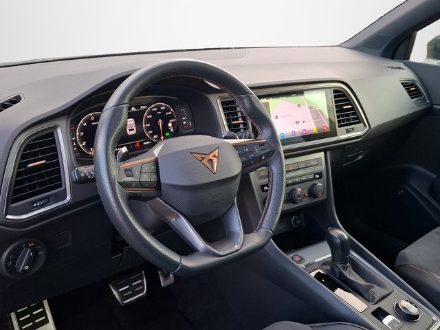 CUPRA Ateca 2.0 TSI VZ 4Drive DSG / AHK / BEATS / PANORAMA / ACC / NAVI - bilder 9