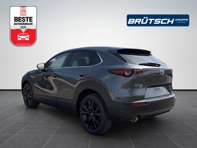 Mazda CX-30 2.0 X 186PS 6AT AWD Homura - bilder 2