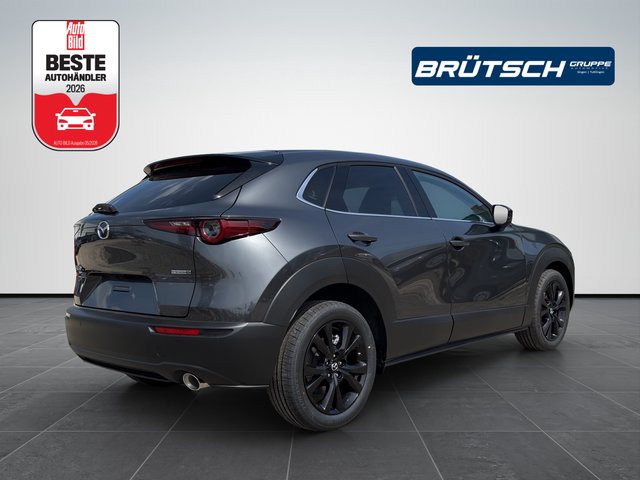 Mazda CX-30 2.0 X 186PS 6AT AWD Homura - bilder 3