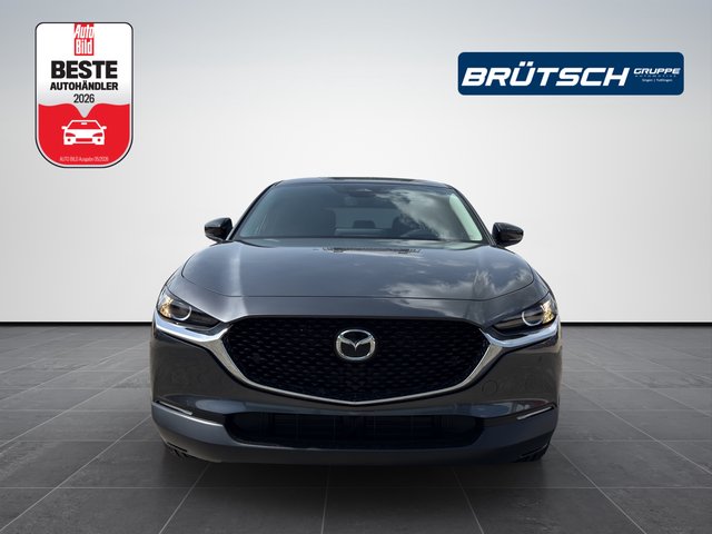 Mazda CX-30 2.0 X 186PS 6AT AWD Homura - bilder 4