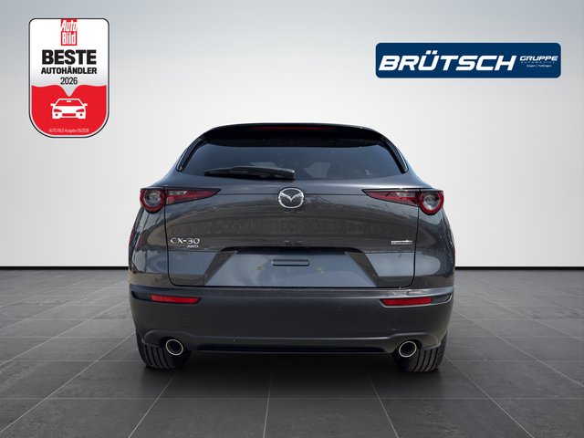 Mazda CX-30 2.0 X 186PS 6AT AWD Homura - bilder 5