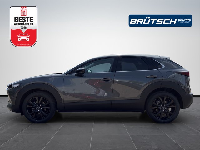 Mazda CX-30 2.0 X 186PS 6AT AWD Homura - bilder 6