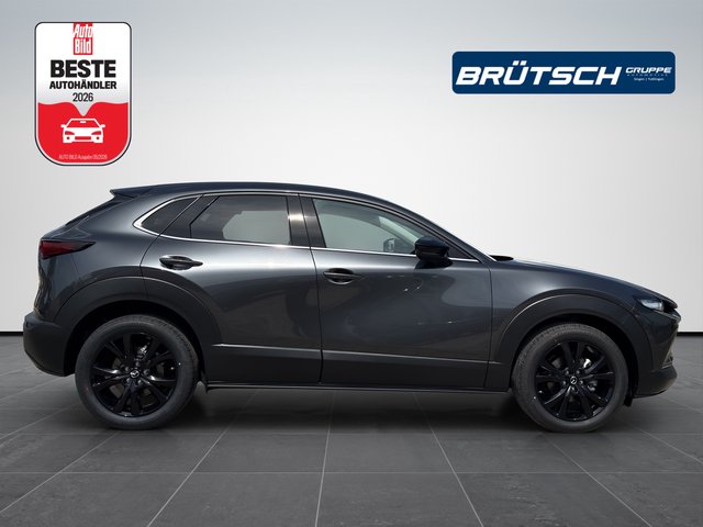 Mazda CX-30 2.0 X 186PS 6AT AWD Homura - bilder 7