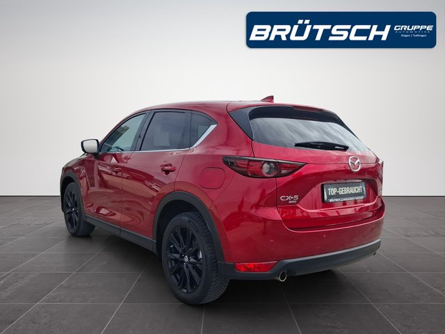 Mazda CX-5 Homura 2.5 AWD AUTOMATIK / ACC / LED / BOSE / NAVI - foto 2