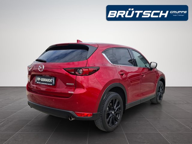 Mazda CX-5 Homura 2.5 AWD AUTOMATIK / ACC / LED / BOSE / NAVI - foto 3