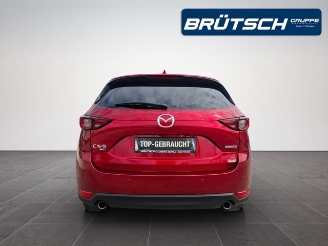 Mazda CX-5 Homura 2.5 AWD AUTOMATIK / ACC / LED / BOSE / NAVI - foto 5