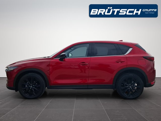 Mazda CX-5 Homura 2.5 AWD AUTOMATIK / ACC / LED / BOSE / NAVI - foto 6