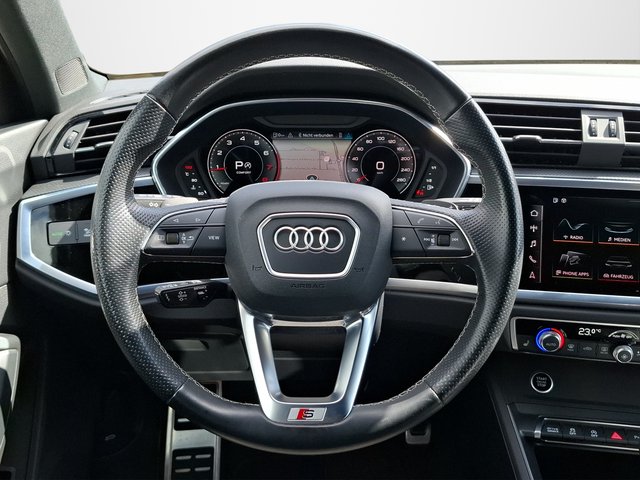 Audi Q3 Sportback 40 TFSi quattro S line AUTOMATIK / AHK / MATRIX - foto 10