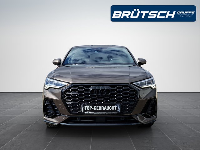 Audi Q3 Sportback 40 TFSi quattro S line AUTOMATIK / AHK / MATRIX - foto 4