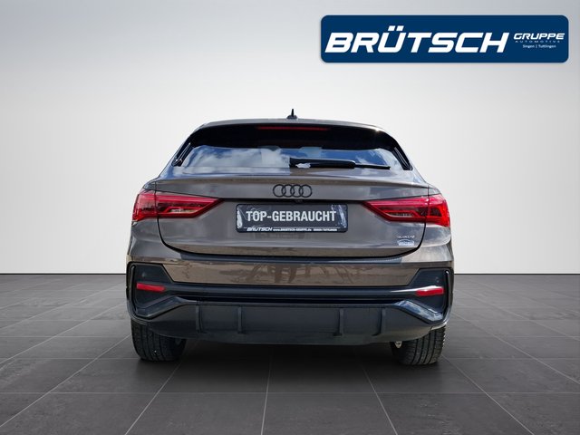 Audi Q3 Sportback 40 TFSi quattro S line AUTOMATIK / AHK / MATRIX - foto 5