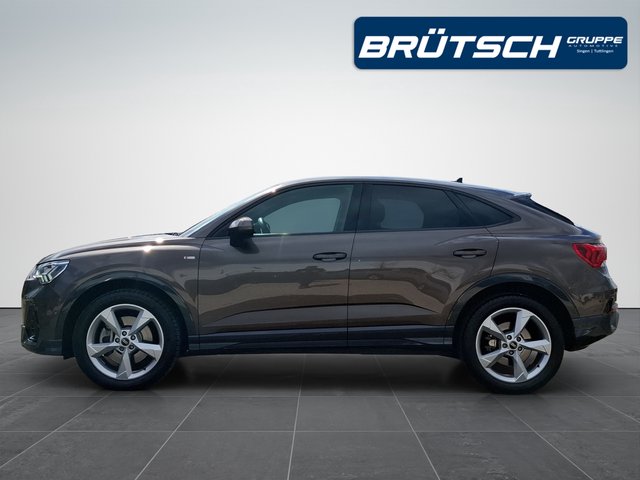Audi Q3 Sportback 40 TFSi quattro S line AUTOMATIK / AHK / MATRIX - foto 6