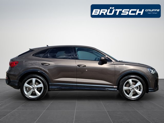 Audi Q3 Sportback 40 TFSi quattro S line AUTOMATIK / AHK / MATRIX - foto 7