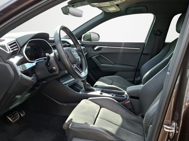 Audi Q3 Sportback 40 TFSi quattro S line AUTOMATIK / AHK / MATRIX - foto 8